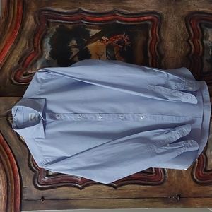 Italian custom tailored shirt